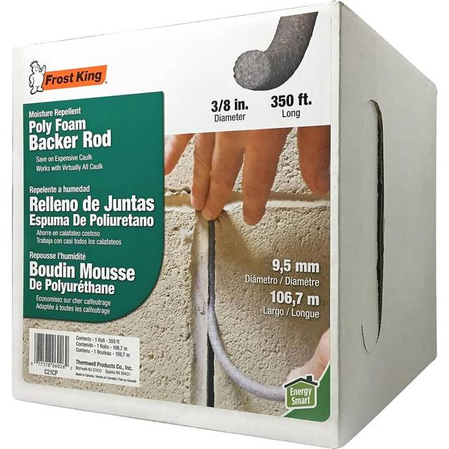 Frost King Bulk Caulk Saver (5/8" x 350')