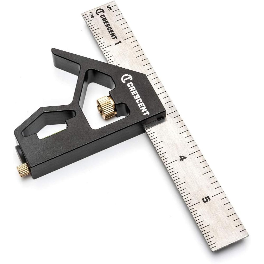 Crescent Lufkin 6" Combo Square