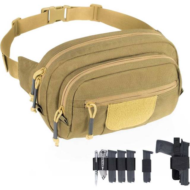 CLTAC Concealed Carry Fanny Pack