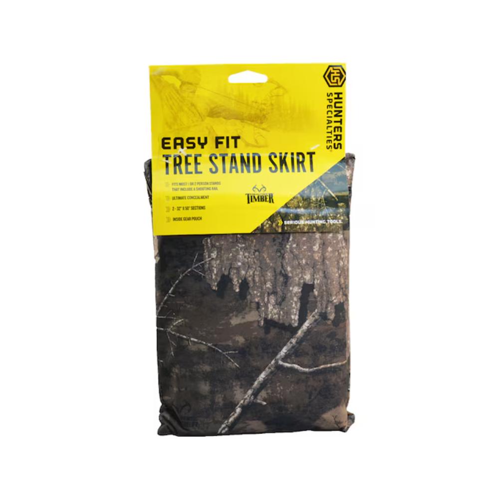 Hunters Specialties Easy Fit Tree Stand Skirt