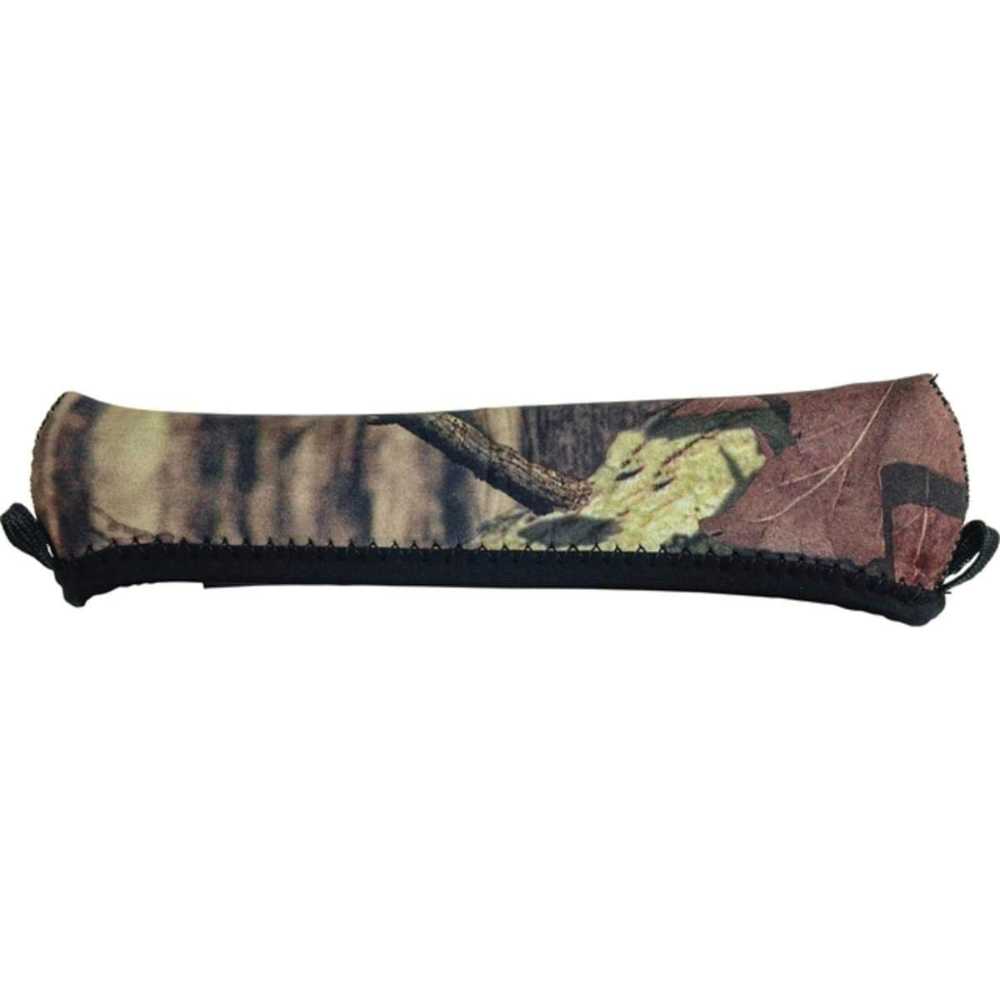 Allen Company Reversible Neoprene Scope Cover, Camo/Black (Medium)