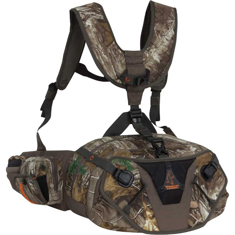 Timber Hawk Gut Hook Waist Pack