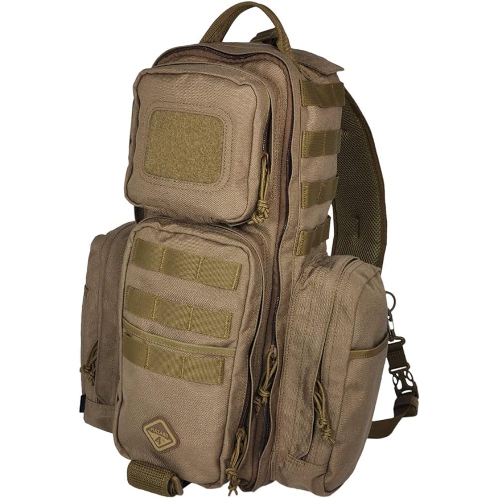 HAZARD 4 Rocket: Urban Sling Pack (Tan)