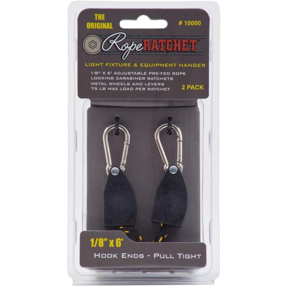 2-Pack Liberty Garden Rope Ratchet