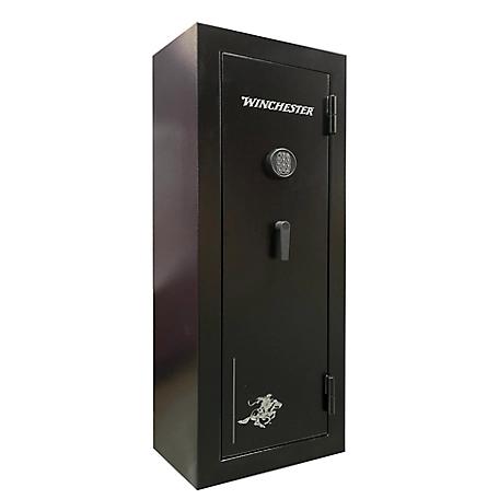 Winchester 20 Long Gun, 3 Handgun Safe (Store Pickup)