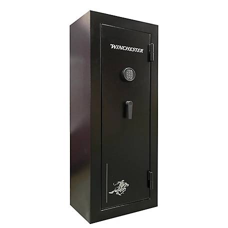 Winchester 20 Long Gun, 3 Handgun Safe (Store Pickup)