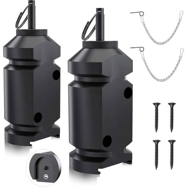 2-Pack Remfly 12-Gauge Perimeter Tripwire Alarm
