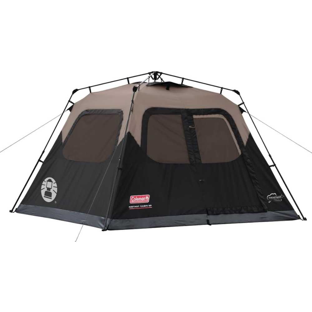 Coleman 6-Person Instant Cabin Tent