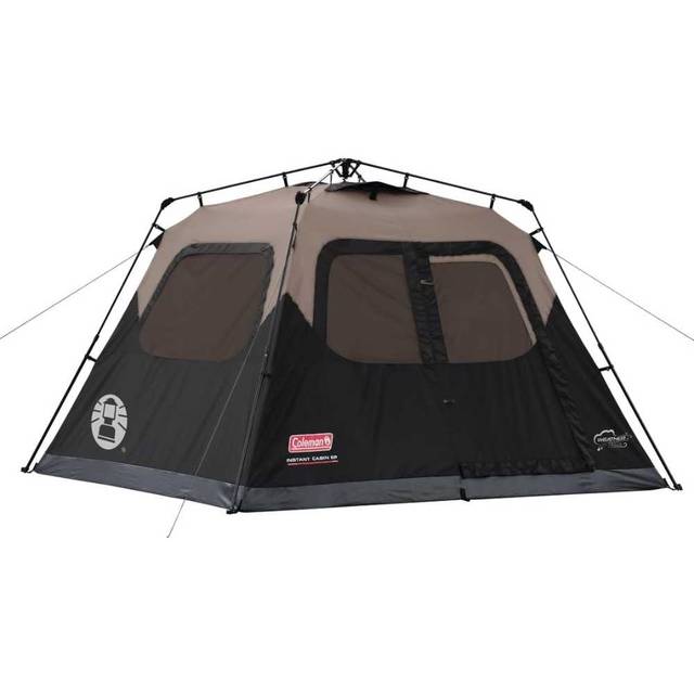 Coleman 6-Person Instant Cabin Tent