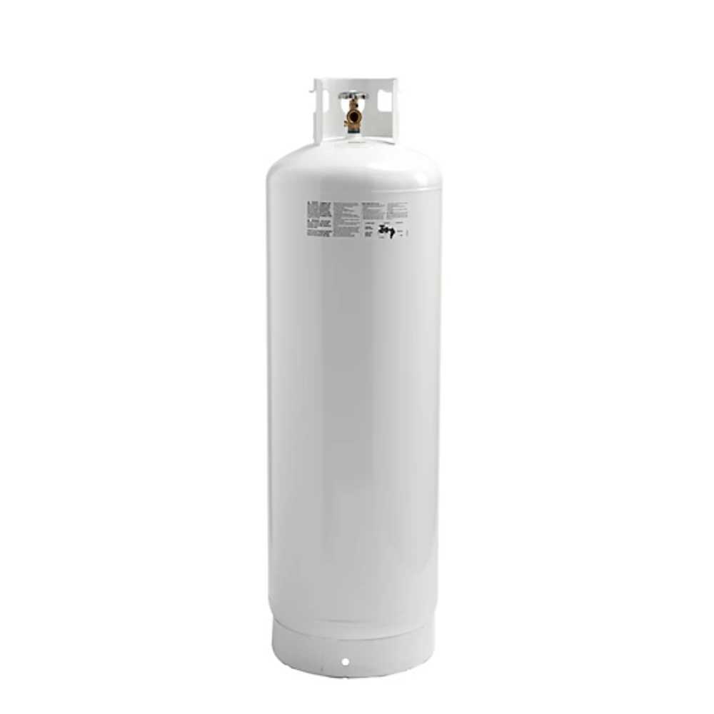 100 lb. Propane Tank