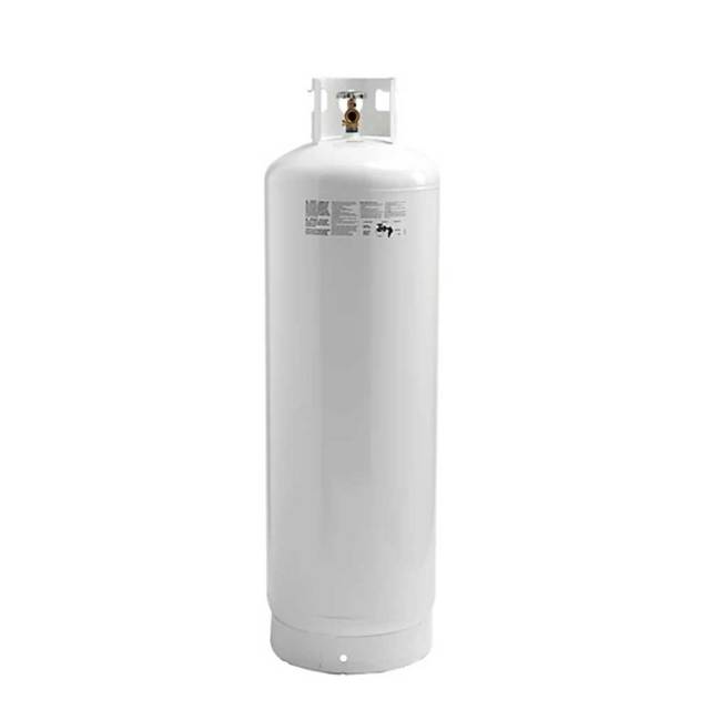 100 lb. Propane Tank