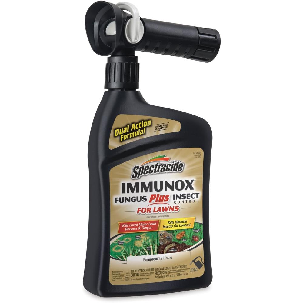 Spectracide Immunox Fungus Plus Insect, 32 oz.