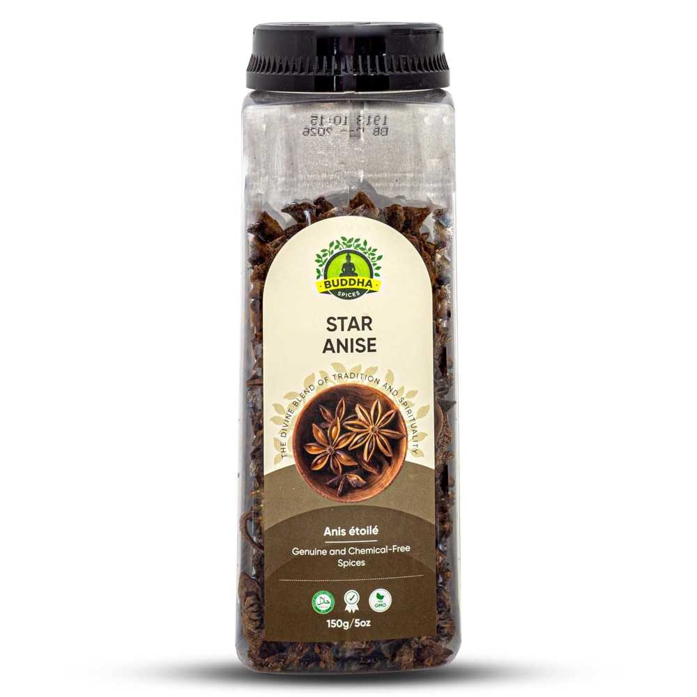 Buy One Get One Free (Buddha Spices)