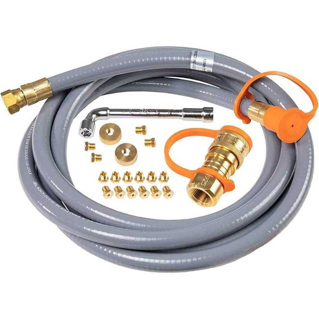 Blackstone Propane to Natural Gas Conversion Kit