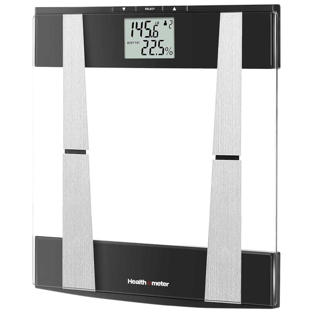 Health-o-Meter Body Composition Weight Tracking Digital Scale