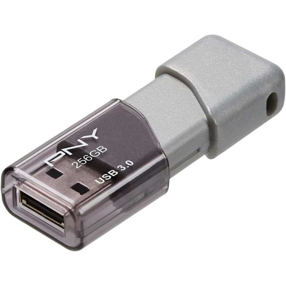 256GB PNY Turbo Attache 3 USB 3.0 Flash Drive