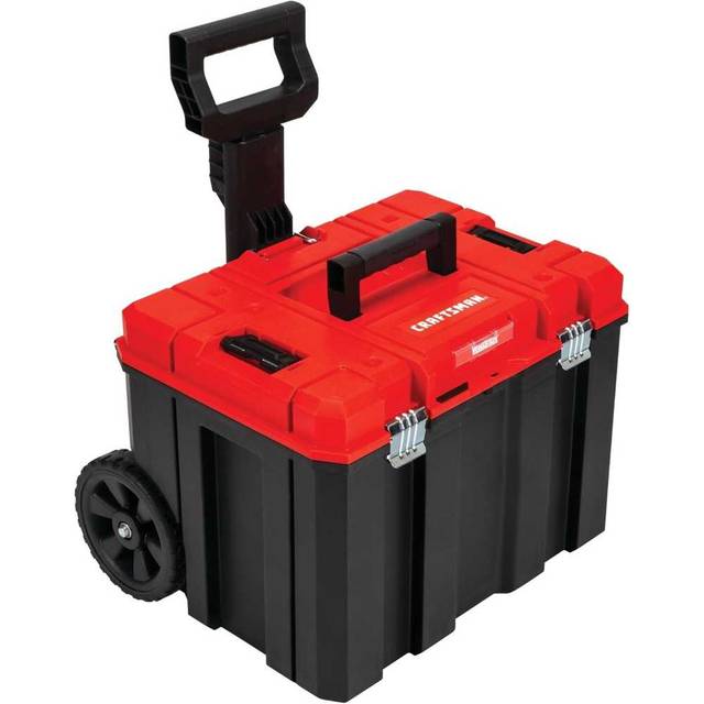 CRAFTSMAN VERSASTACK Modular Rolling Tool Box w/ Wheels