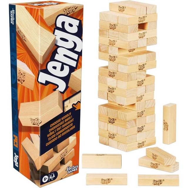 Jenga Board Game