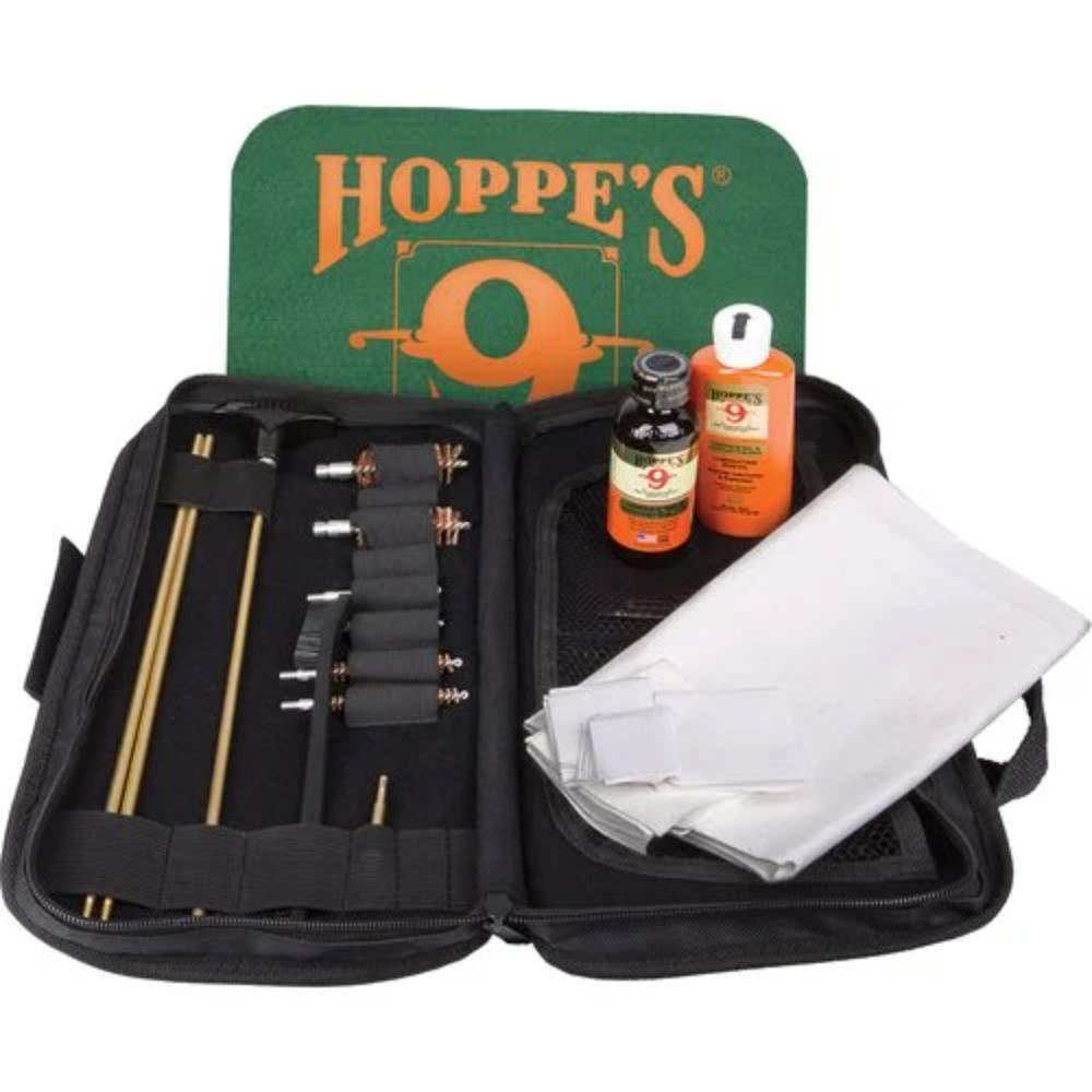 Hoppe's Essential Gun Cleaning Kit