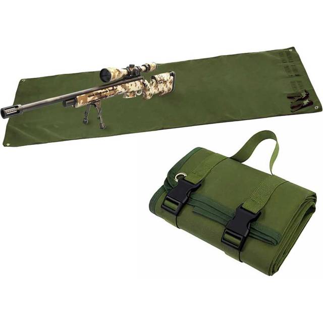 Acoway Roll-Up Shooting Mat
