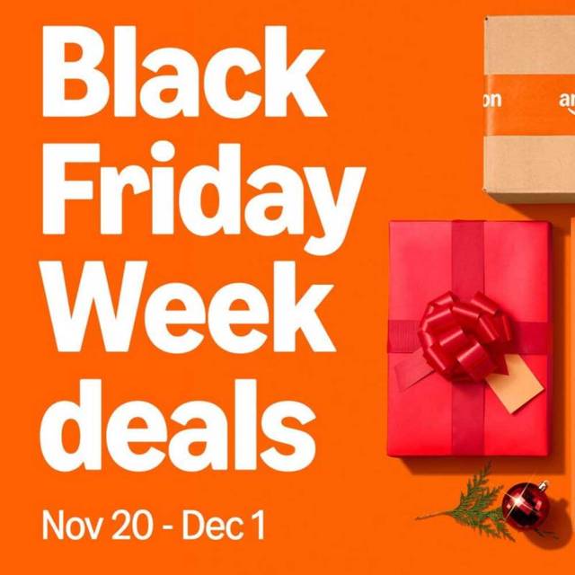 All Black Friday Deals