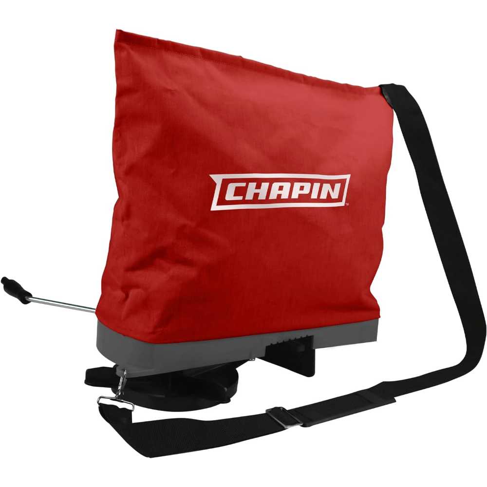 Chapin 25 lb. Professional Handheld Seed Spreader w/ Waterproof Bag