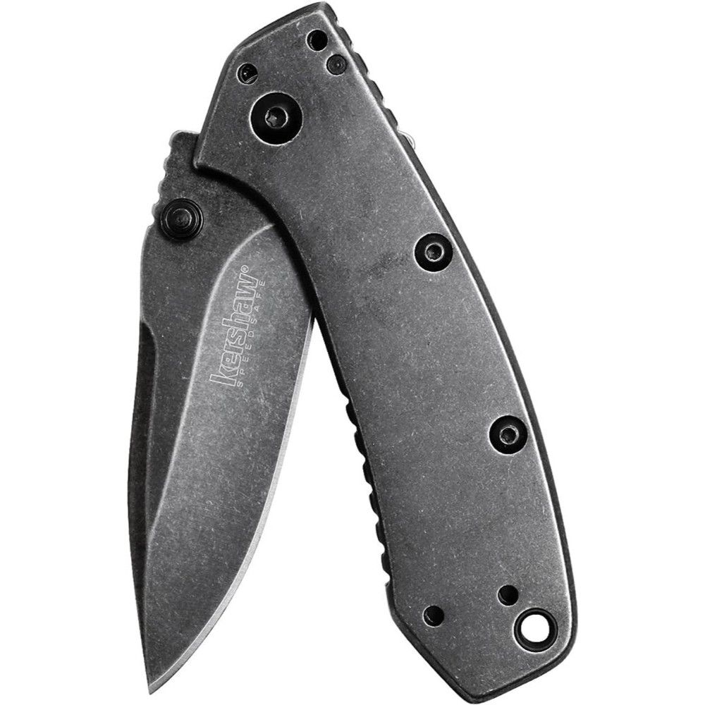 Kershaw Cryo BlackWash 2.75" Folding Knife