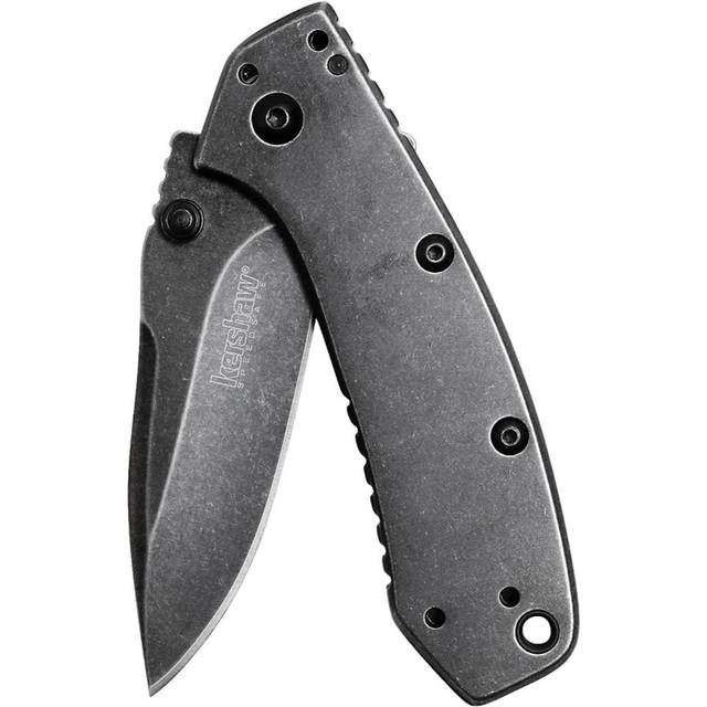 Kershaw Cryo BlackWash 2.75" Folding Knife