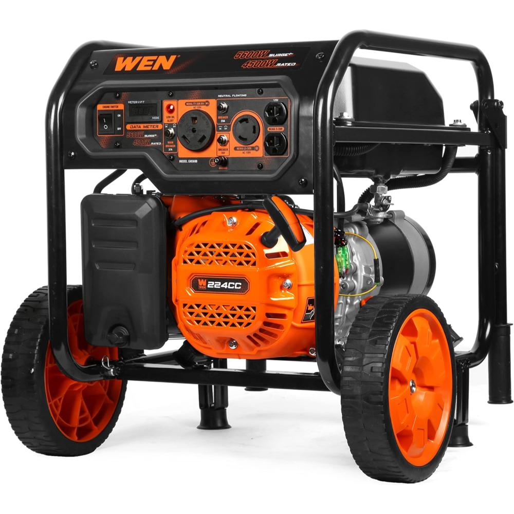 Price Error: WEN 5600W Gas Generator