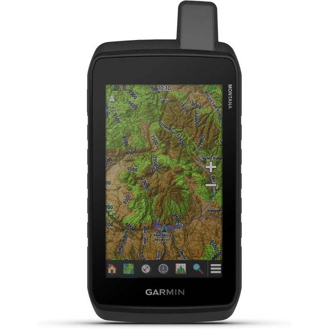 Garmin Montana 710 Rugged USB-C Rechargeable GPS