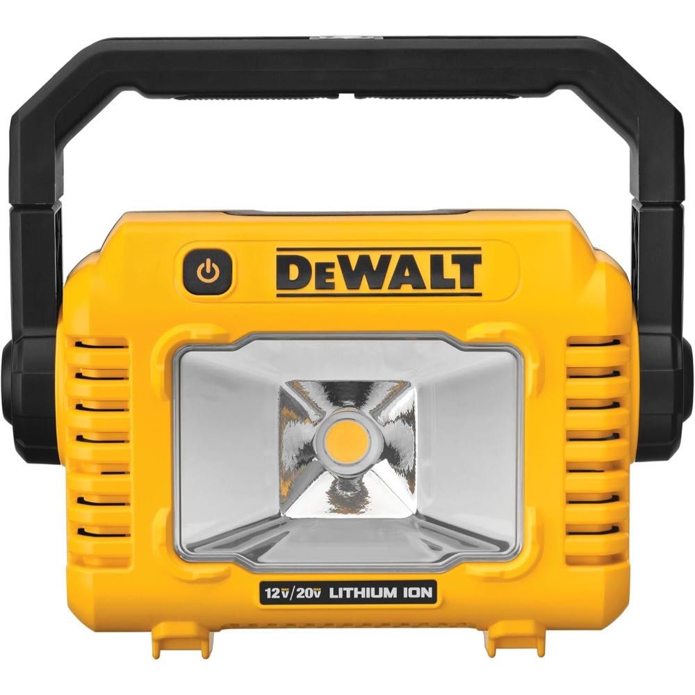 DEWALT 12V/20V MAX 2000-Lumen LED Work Light