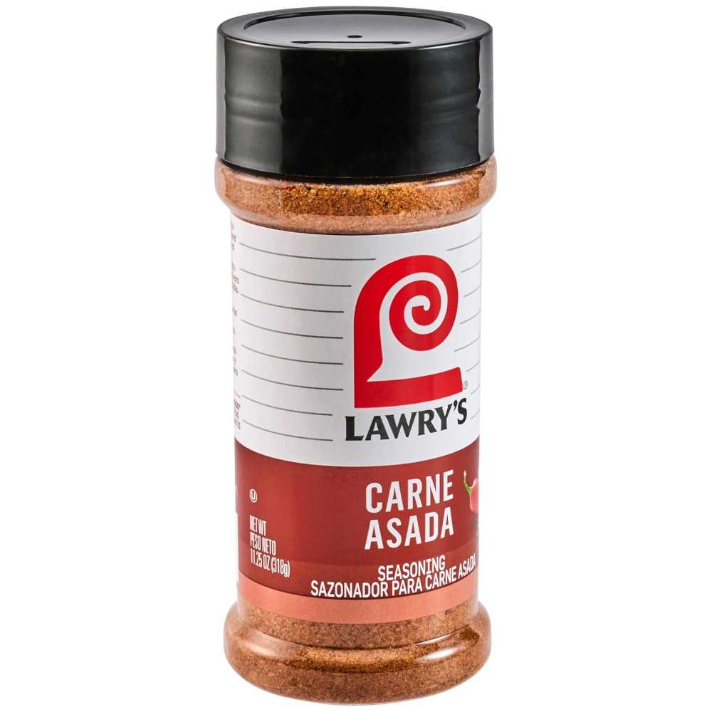 12-Pack Lawry's Casero Carne Asada Seasoning, 11.25 oz.