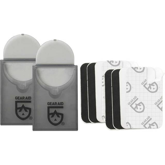 12-Pack Gear Aid Tenacious Tape Mini Patches