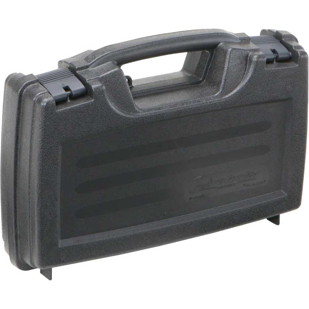 Plano Protector Series Single Pistol Case