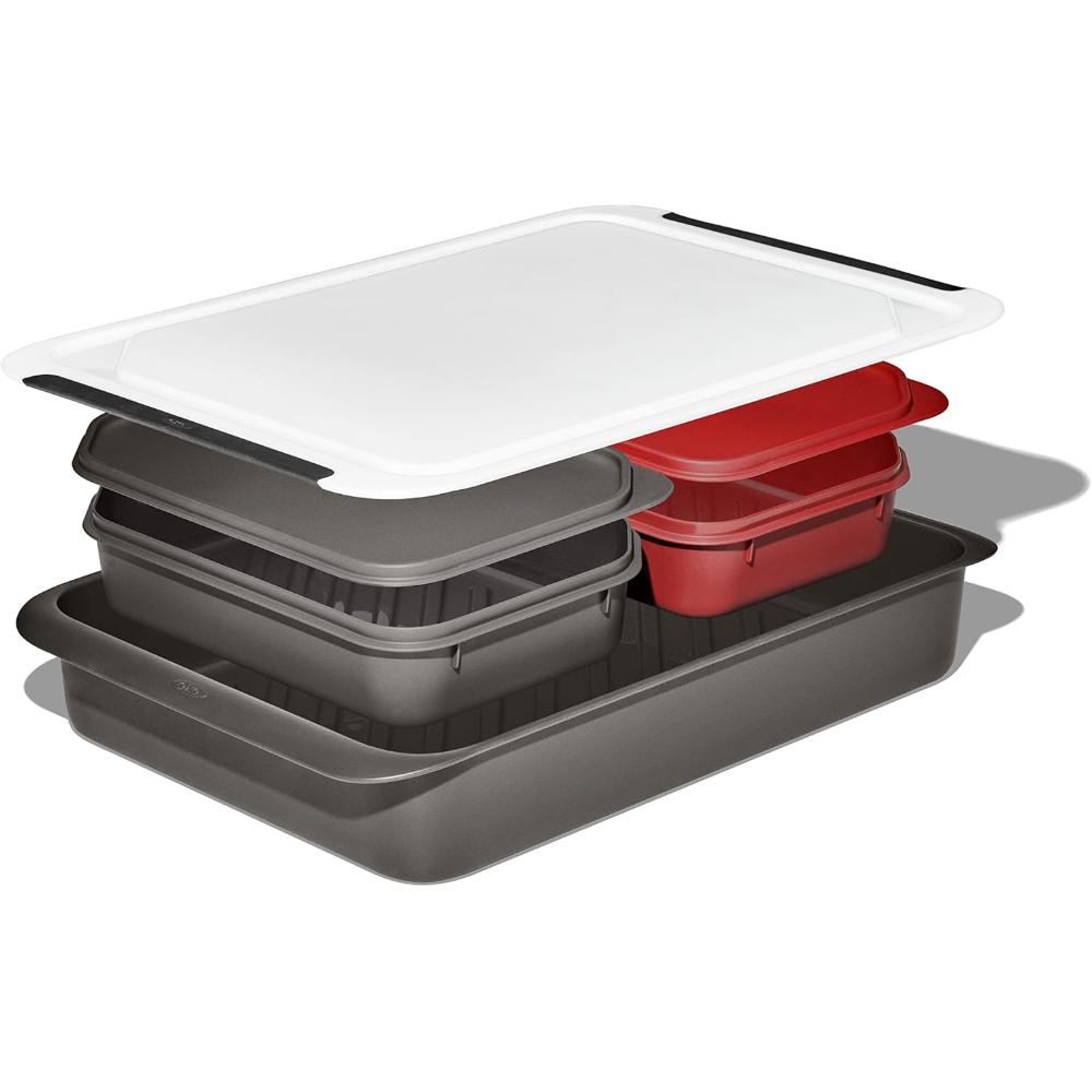 OXO Outdoor Grilling Prep & Carry System