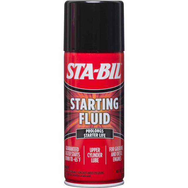 6-Pack STA-BIL Starting Fluid, 11 oz.