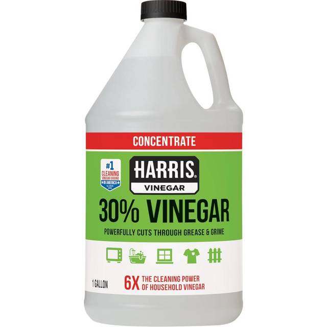 HARRIS 30% Concentrated Vinegar, 1 gal.