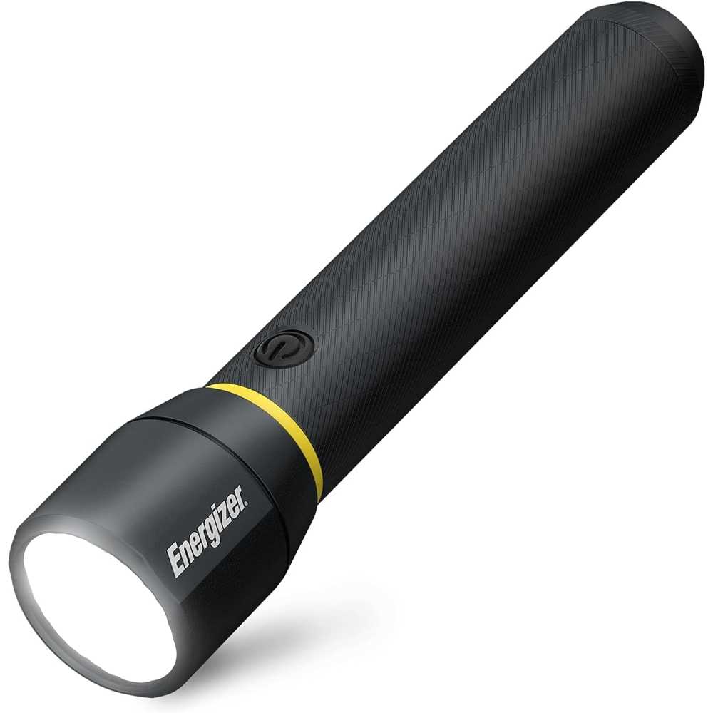 Energizer Vision Pro 1000+ Lumen Flashlight