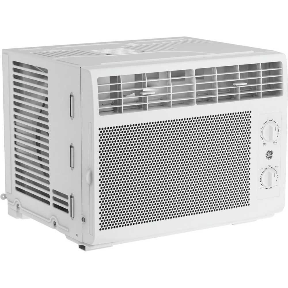 GE 5,000 BTU Window Air Conditioner Unit