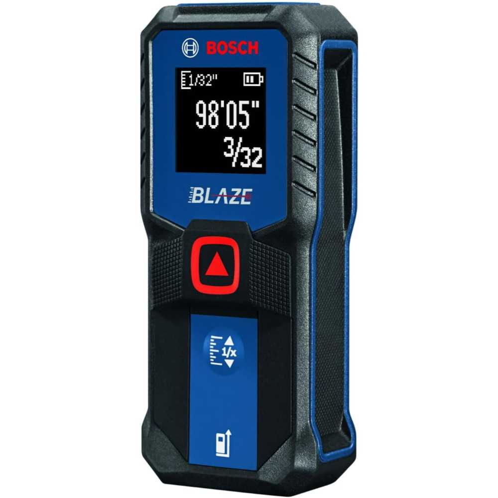 Bosch Blaze 100' Laser Distance Measure