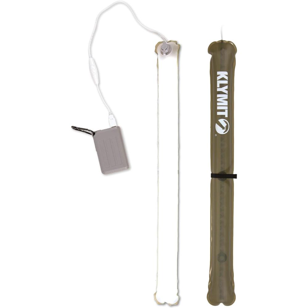 Klymit Everglow Inflatable Camping Light Tube (Large)