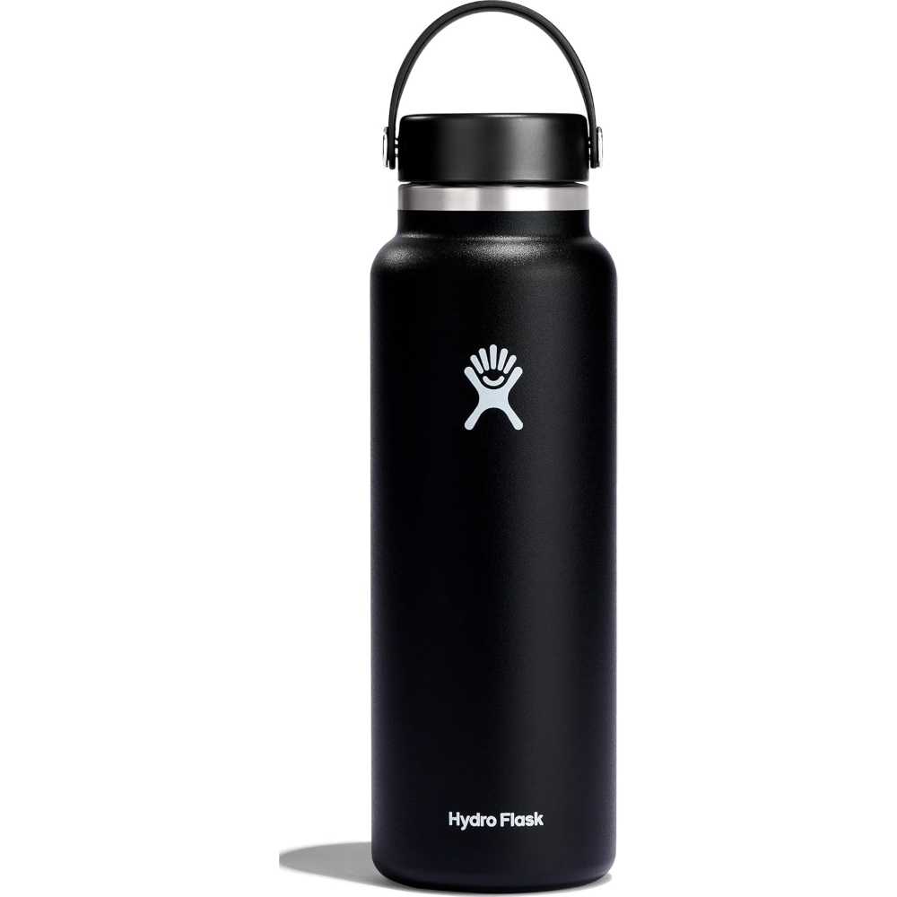 Hydro Flask 40 oz. Insulated Stainless Steel Bottle w/ Wide Mouth Flex Lid