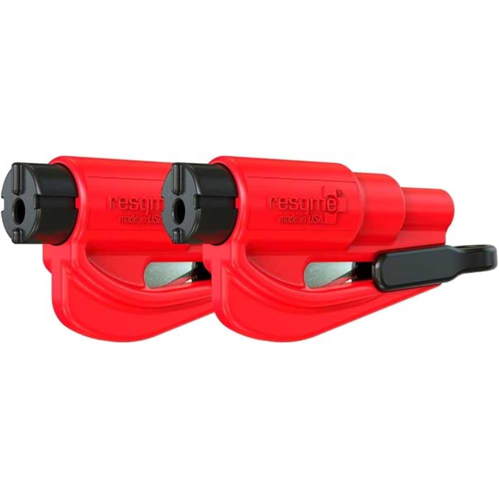 2-Pack Resqme Original Car Escape Tool