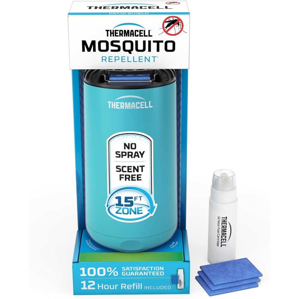 Thermacell 15' Portable Mosquito Repeller