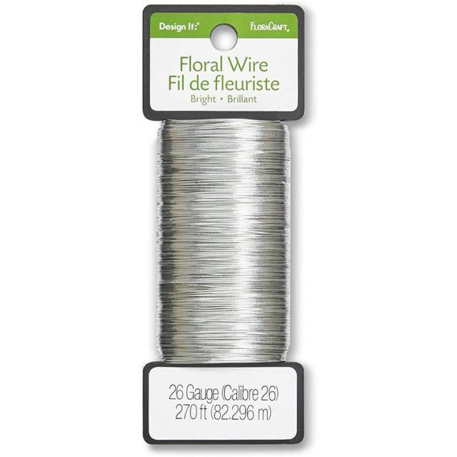 FloraCraft 270' 26 Gauge Floral Wire