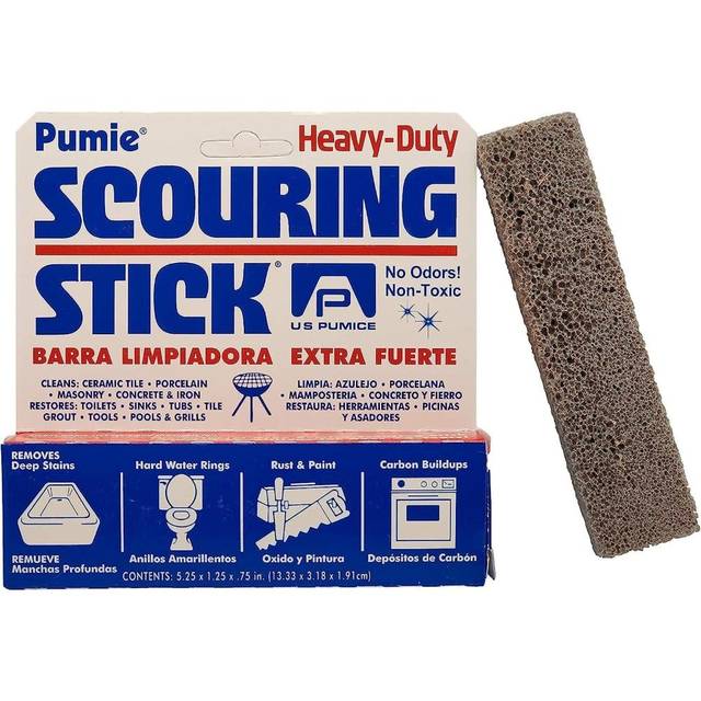 18-Pack Pumie Heavy Duty Pumice Scouring Stick