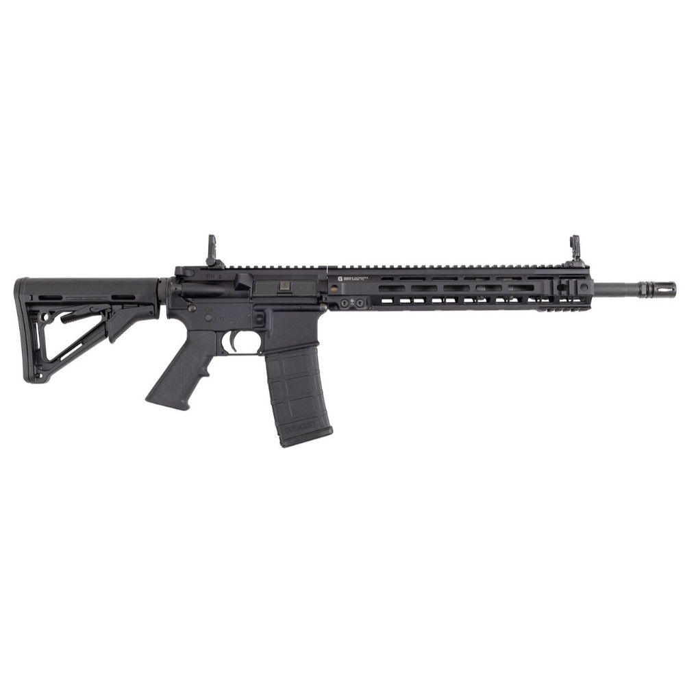 Buy a Colt AR-15, Get a Free KGM Suppressor