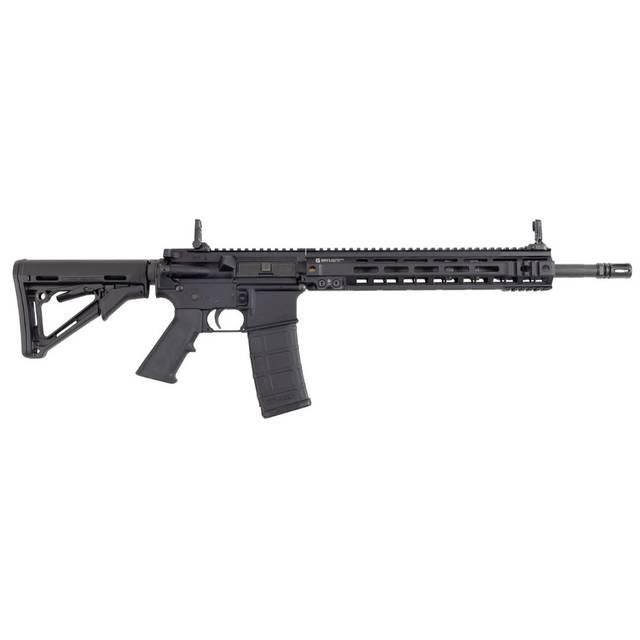 Buy a Colt AR-15, Get a Free KGM Suppressor