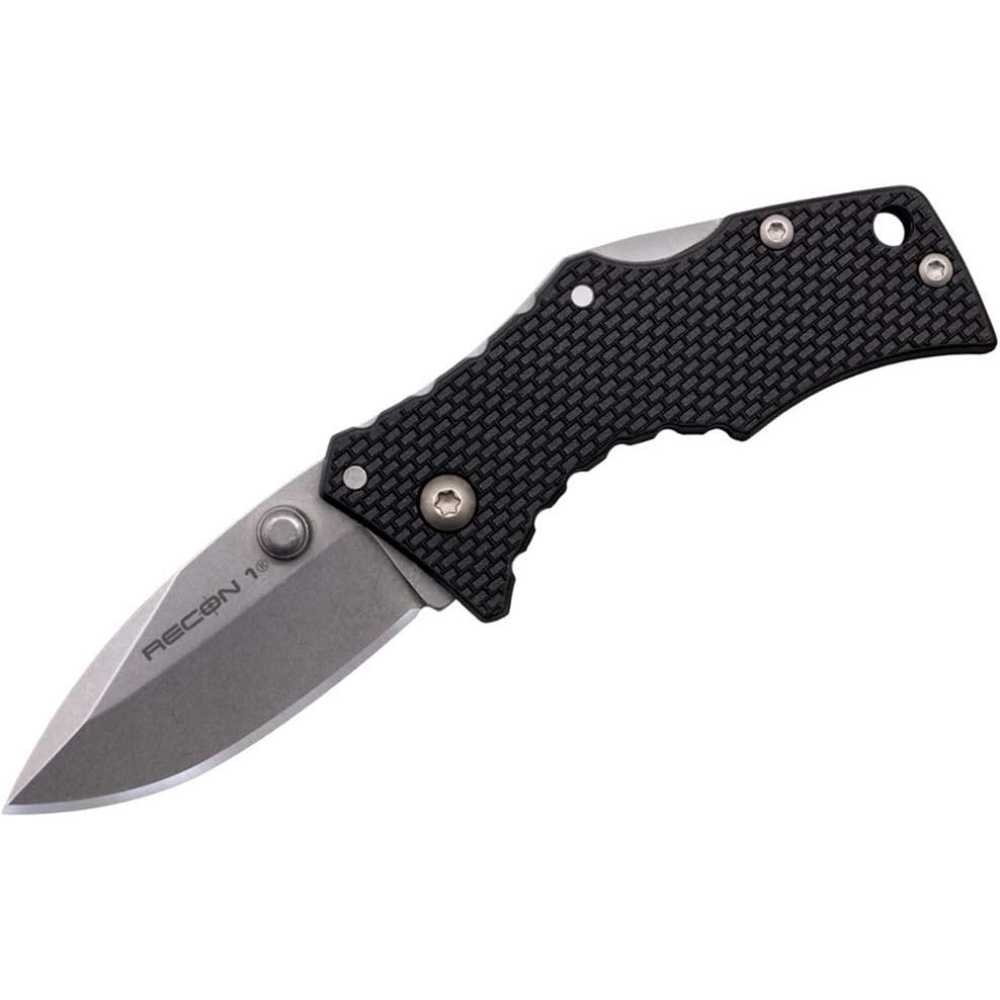 Cold Steel Micro Recon 2" Folding Knife (Spear Point)
