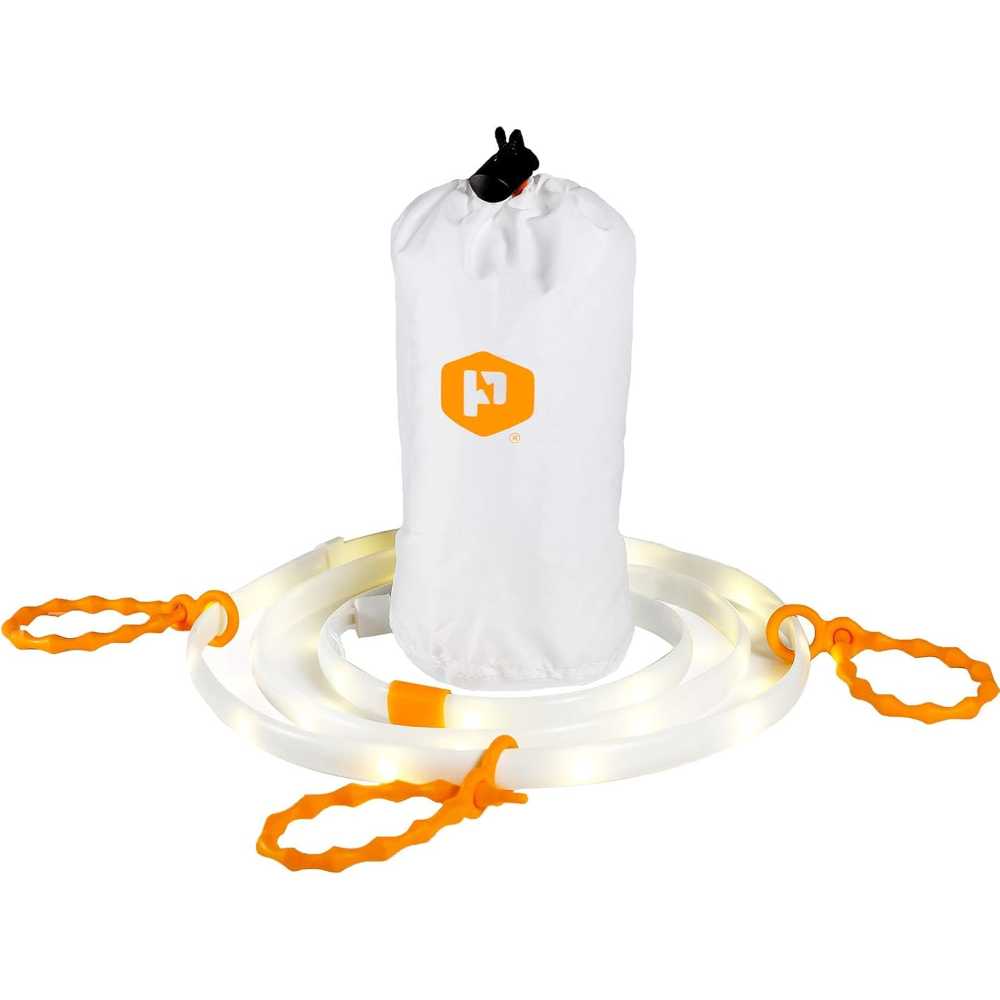Luminoodle LED Light Rope for Camping (Various Sizes)